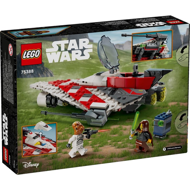 LEGO® Star Wars™ 75388 - Jedi Bobs Sternenjäger
