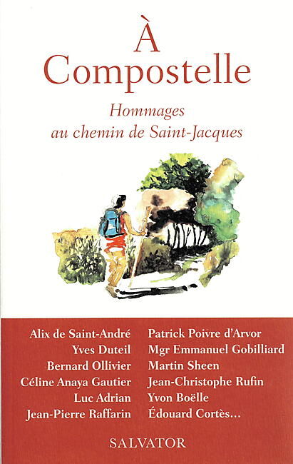 SALVATOR - A COMPOSTELLE
