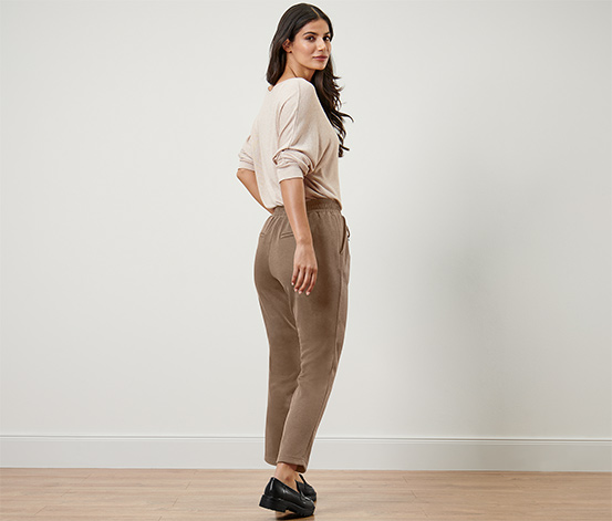 Joggpants, beige