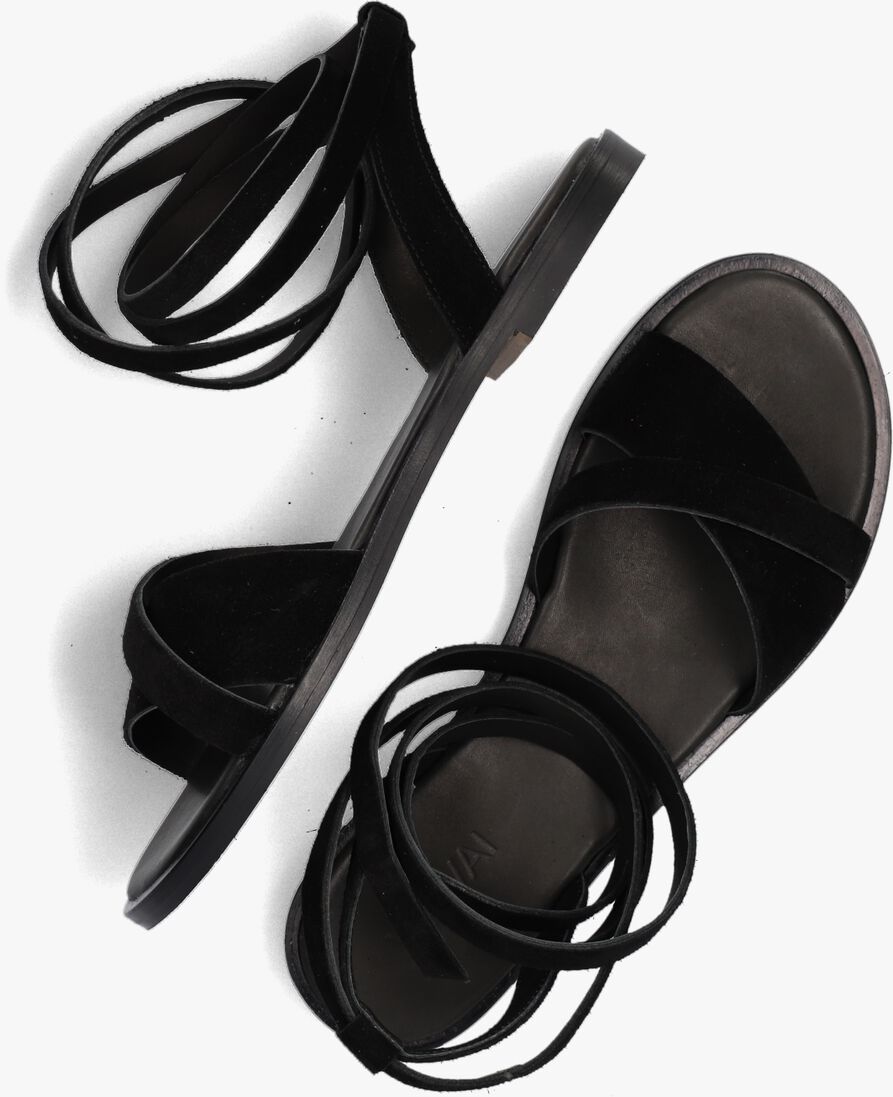 VIA VAI zwarte via vai sandalen harita zen