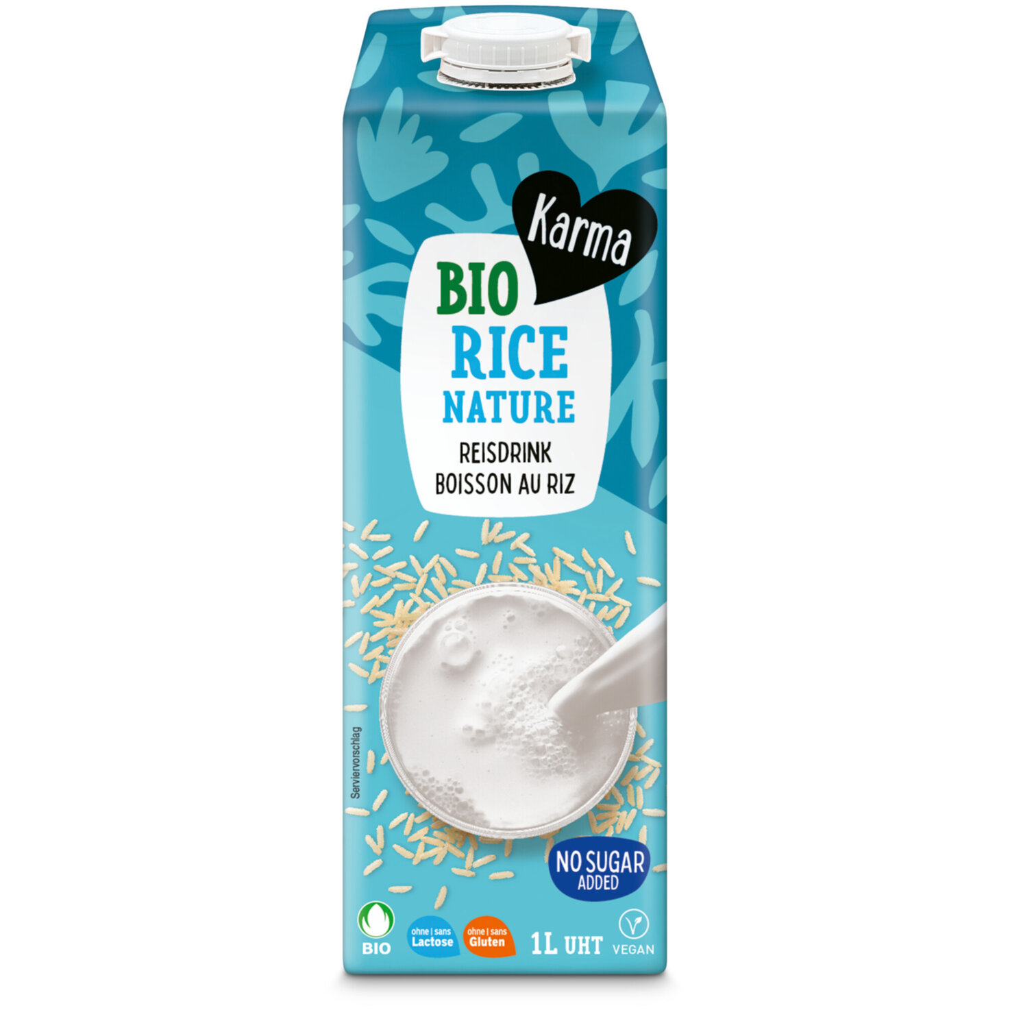 Karma Bio Reisdrink Nature