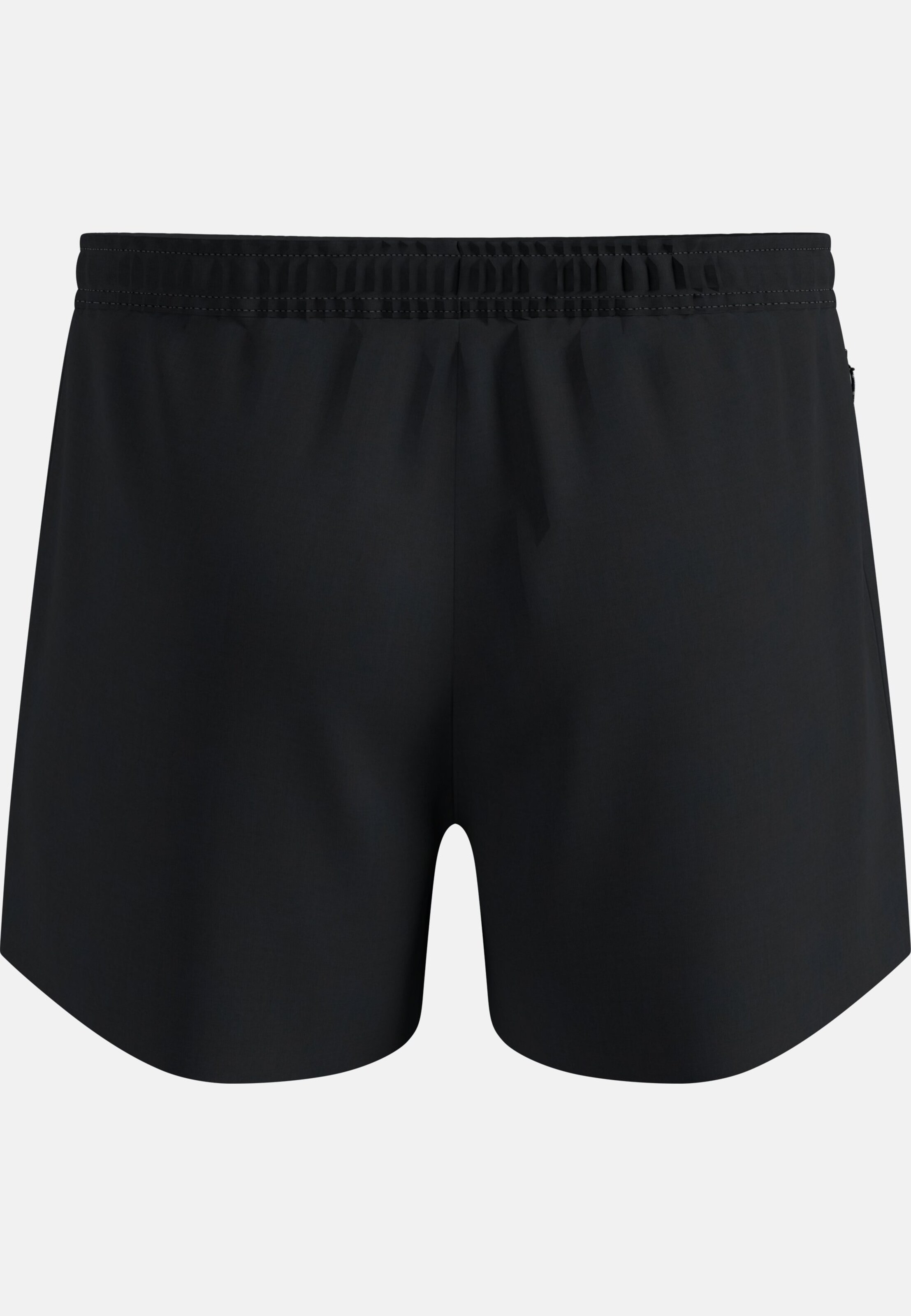 Zeroweight 5 Inch Laufshorts 2.0 ohne Innenhose in black