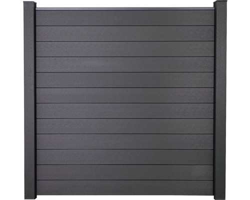 Hoofdelement GroJa Flex insteeksysteem zonder palen 180 x 180 cm antraciet