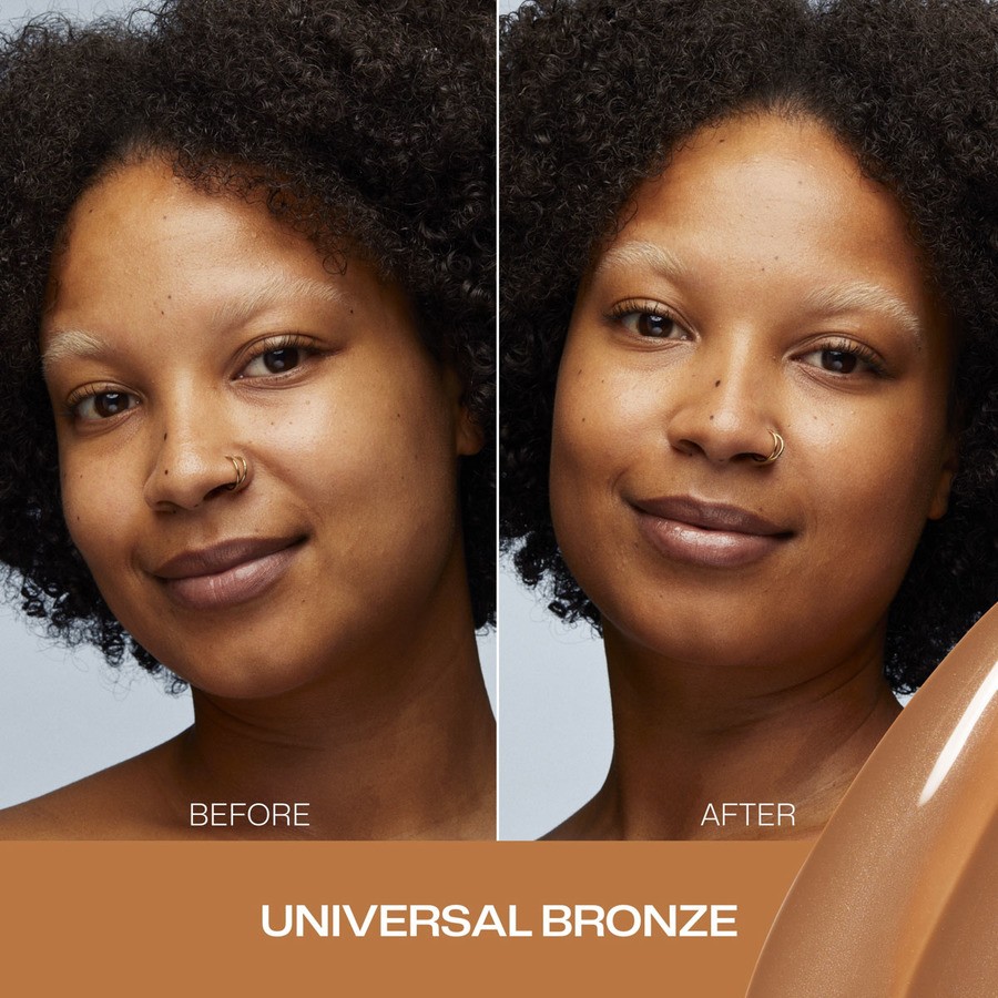 Lumene Invisible Illumination Instant Glow Beauty Serum Universal Bronze 30ml