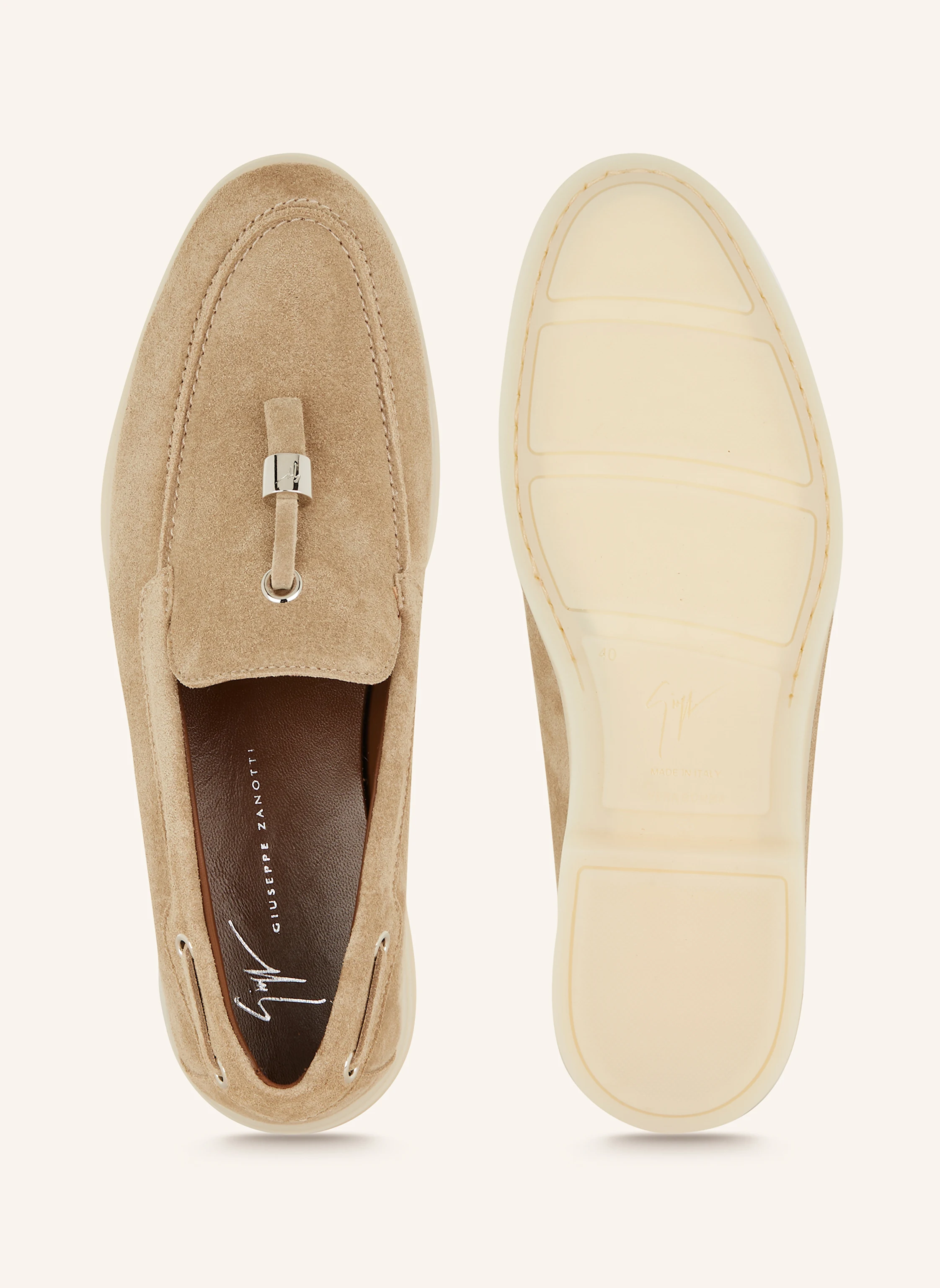 GIUSEPPE ZANOTTI DESIGN Loafer