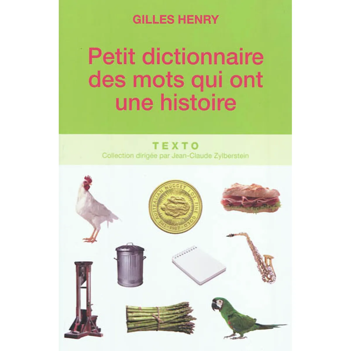 Petit dictionnaire des mots qui ont une histoire · Occasion