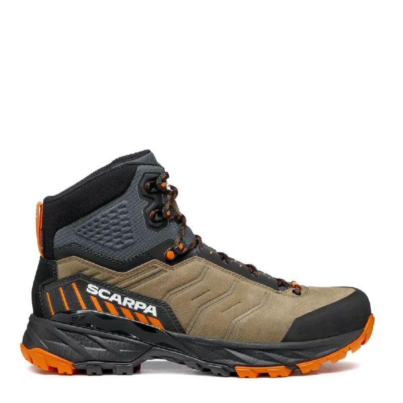 Rush Trek GTX - Chaussures trekking homme