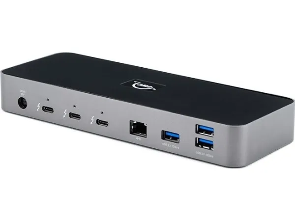 OWC 11-PortThunderbolt 4 Dock for Mac & Windows