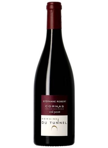 Vin Noir - Domaine du Tunnel