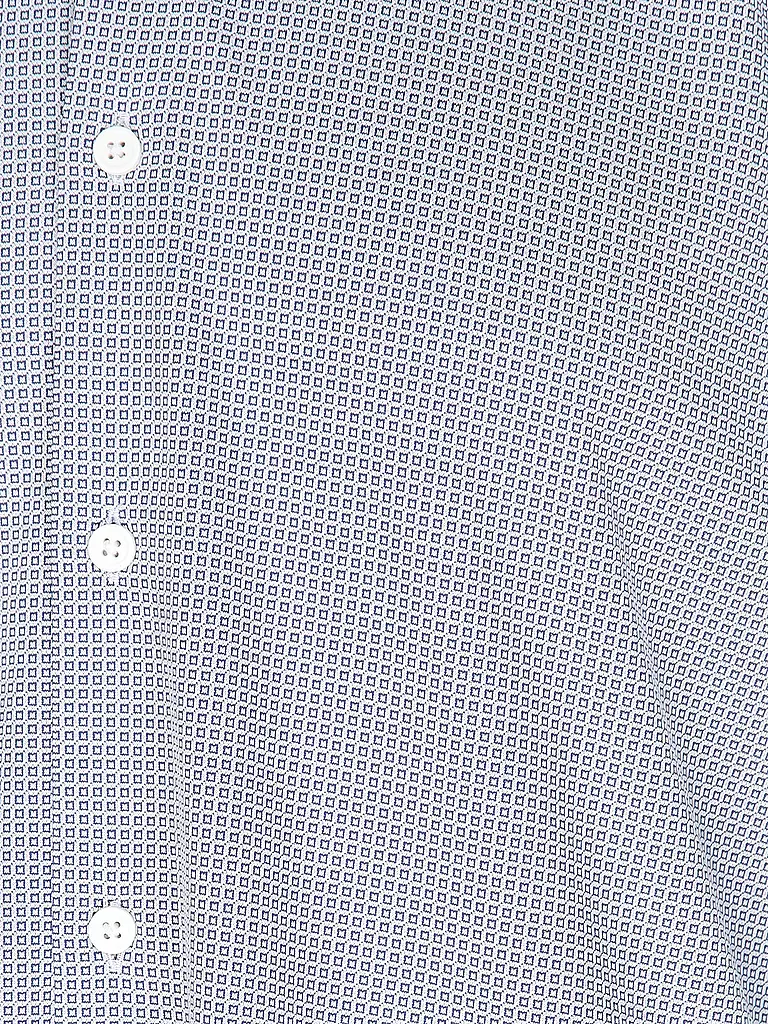 BOSS Hemd Slim Fit blau