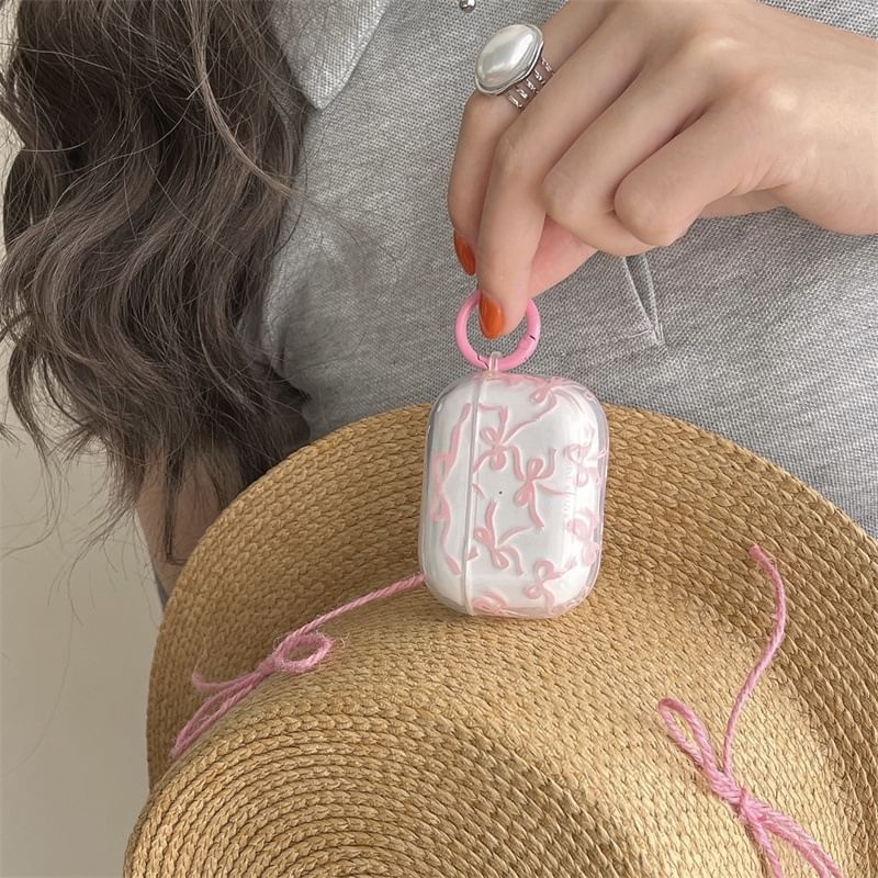 Elliure - Ribbon AirPods / Pro oortelefoonhoesje