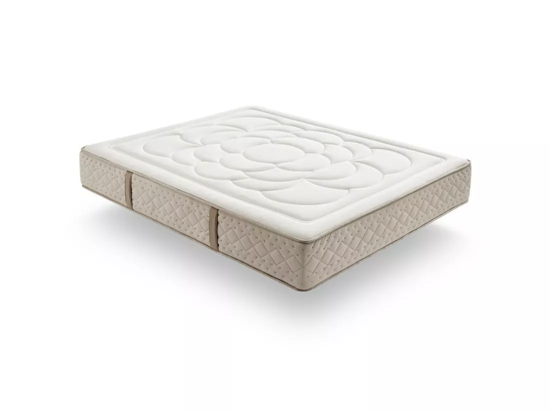 Matelas mousse 180x200 dream repair | mousse à mémoire de forme | épaisseur 30 cm | confort thérapeutique et orthopédique