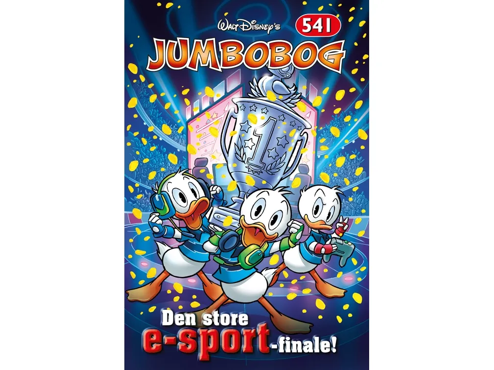 Jumbobog 541 | Disney