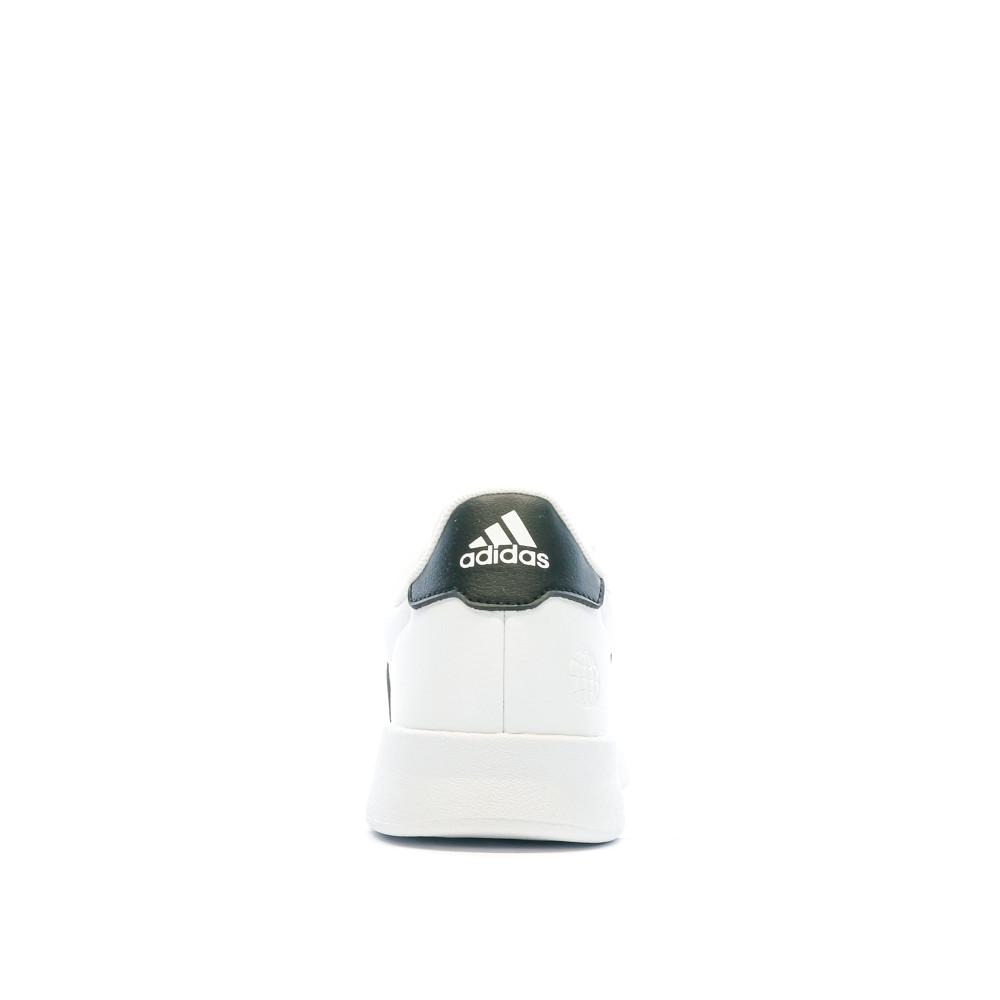 Adidas Baskets Blanches/Noires Homme Adidas Breaknet 2.0