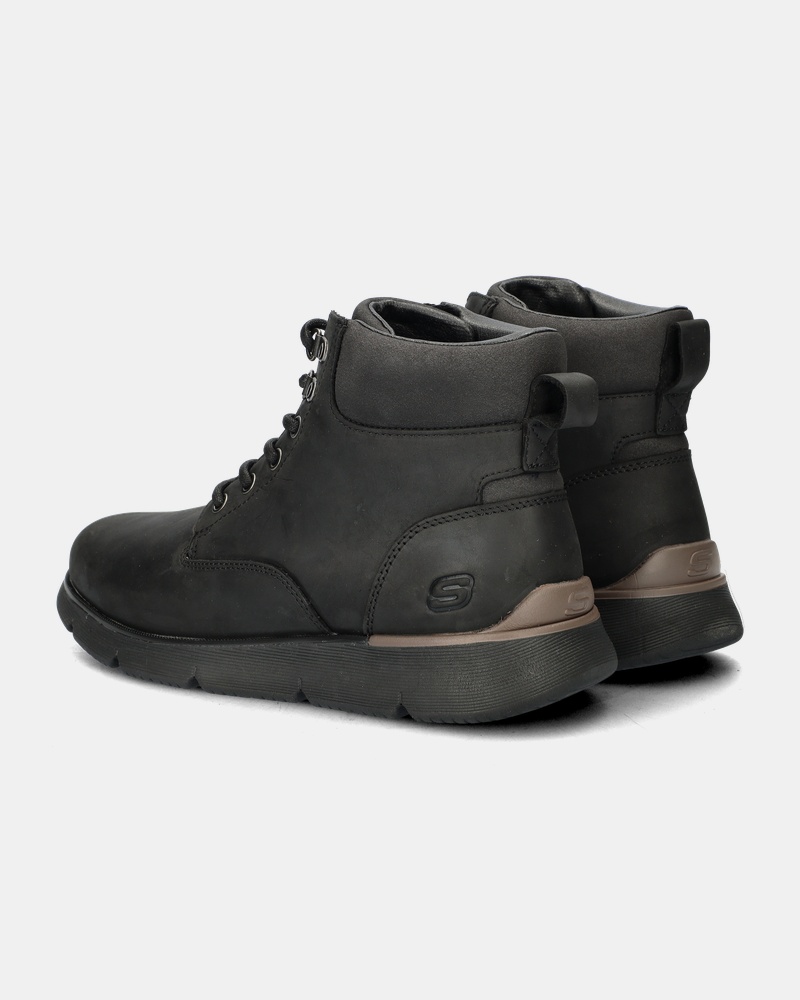 Skechers Glacial Ultra Veterboots  - zwart