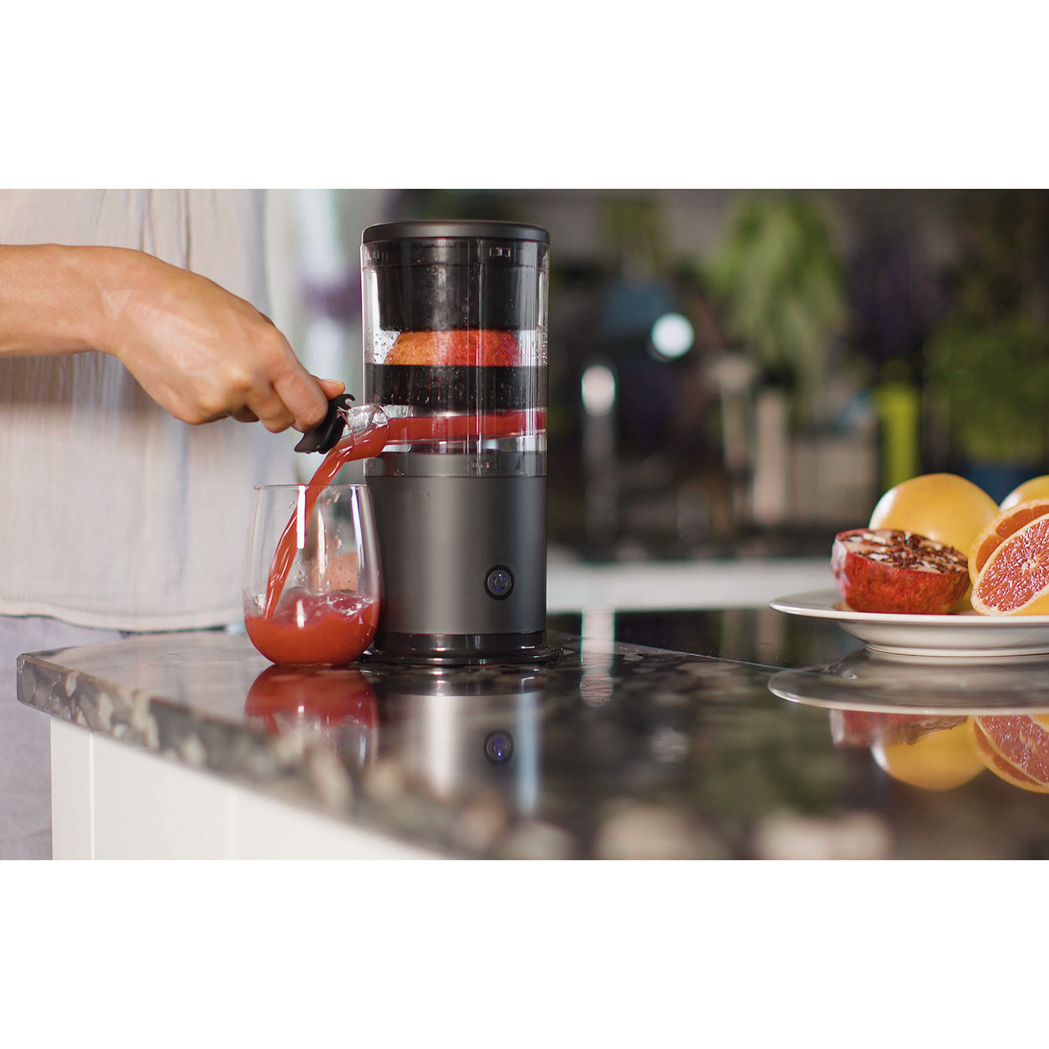 Livington Juice Boost Mini-Entsafter