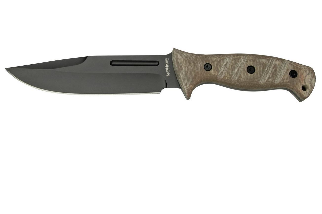 Böker Magnum Desert Warrior 2.0 02SC012 survivalmes