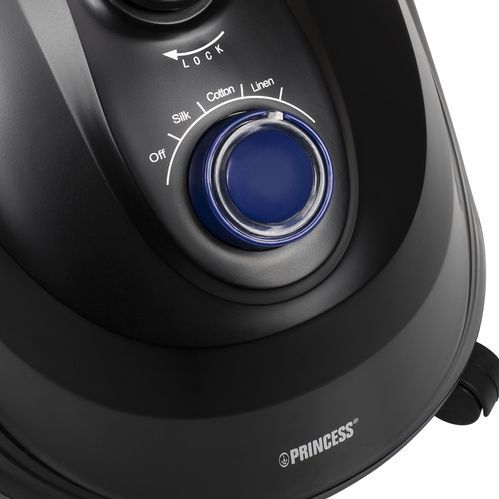 Princess - 332848 - Stoomstrijkijzer - 1800w - 1.5l - EU-stekker