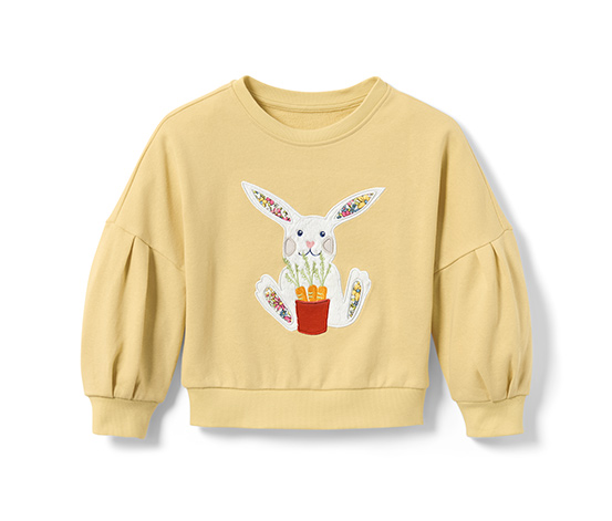 Kleinkind-Sweatshirt