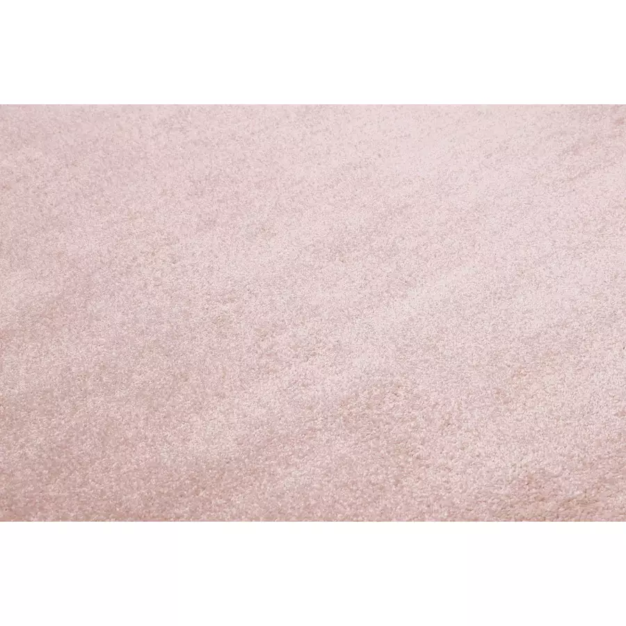 Esprit Kurzflorteppich California rosa