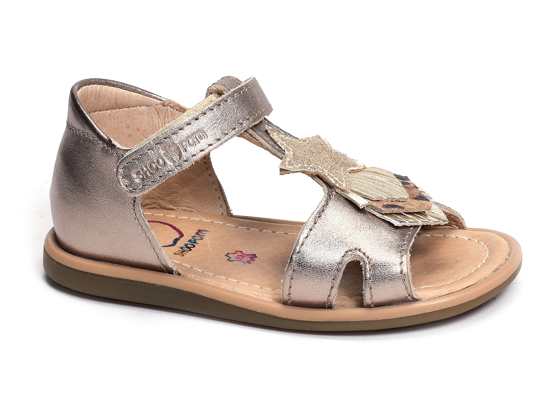 Tity kid bronze