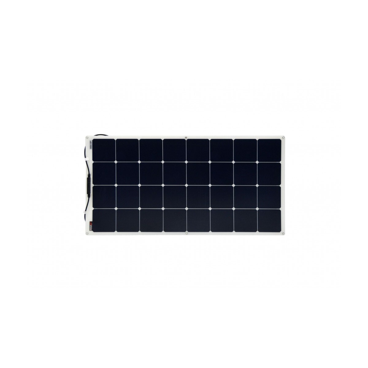 SKANBATT Fleksibelt Solcellepanel 110W - Marine - 1070x540x3mm