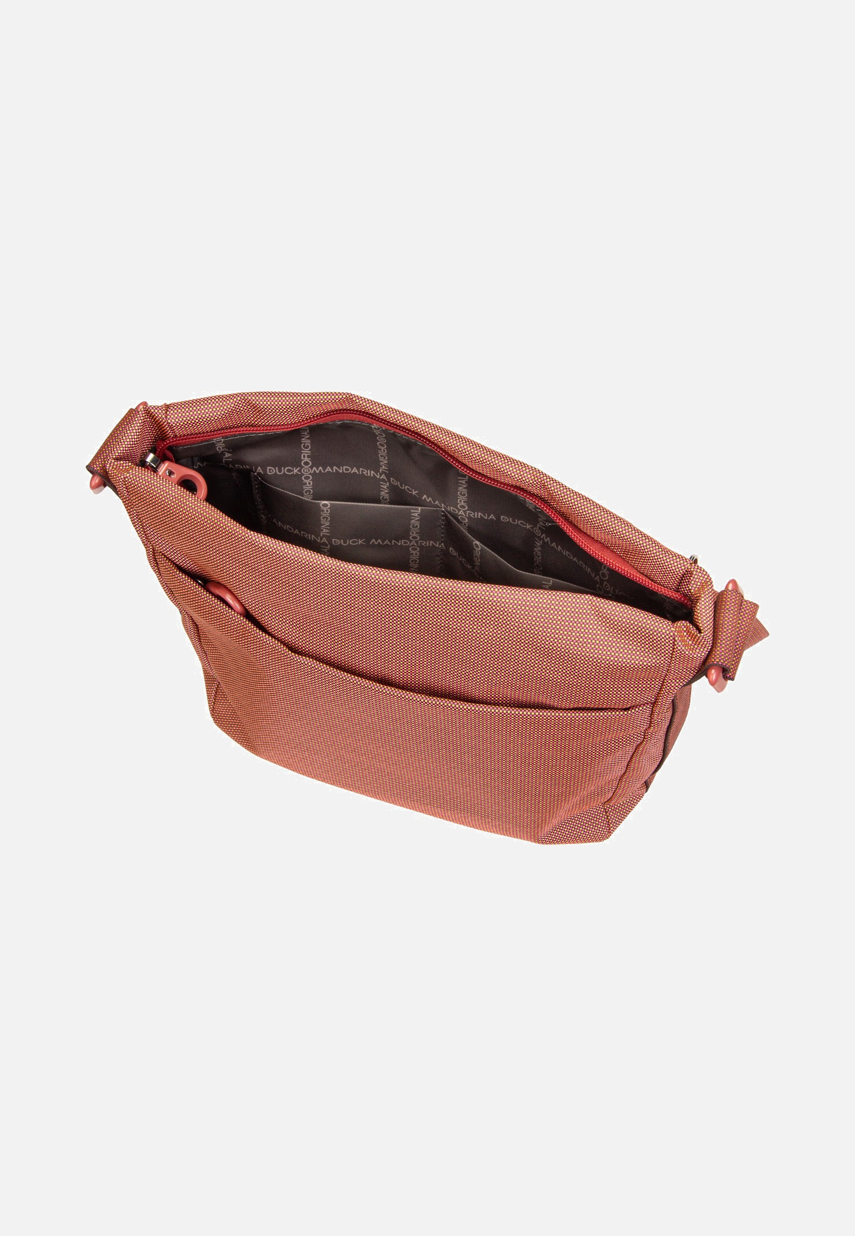 MD20 QMT43 Pecan Nut - Crossbody Bag