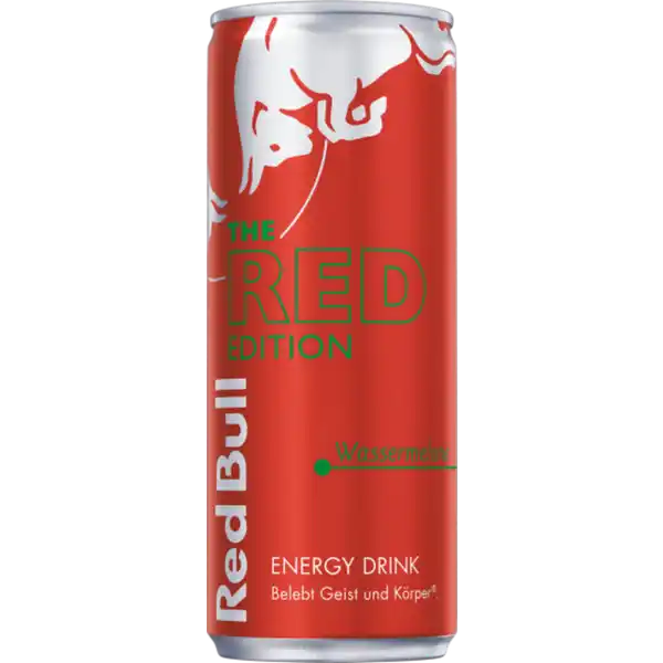 Red Edition Wassermelone