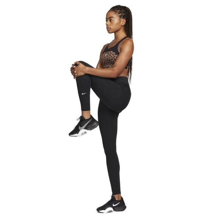 Nike Dri-FIT One High-Rise tights Sort