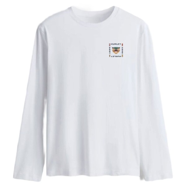 Hurley - Rash Regular Bolud L/S - Lycra