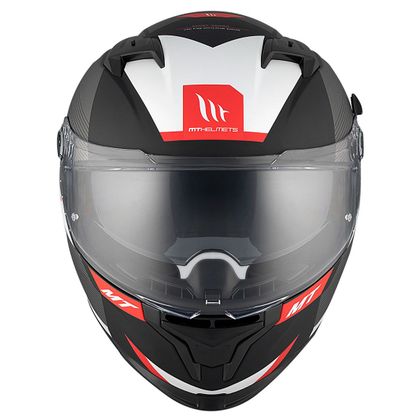 Casque MT HELMETS BRAKER SV - CHENTO - Noir / Gris