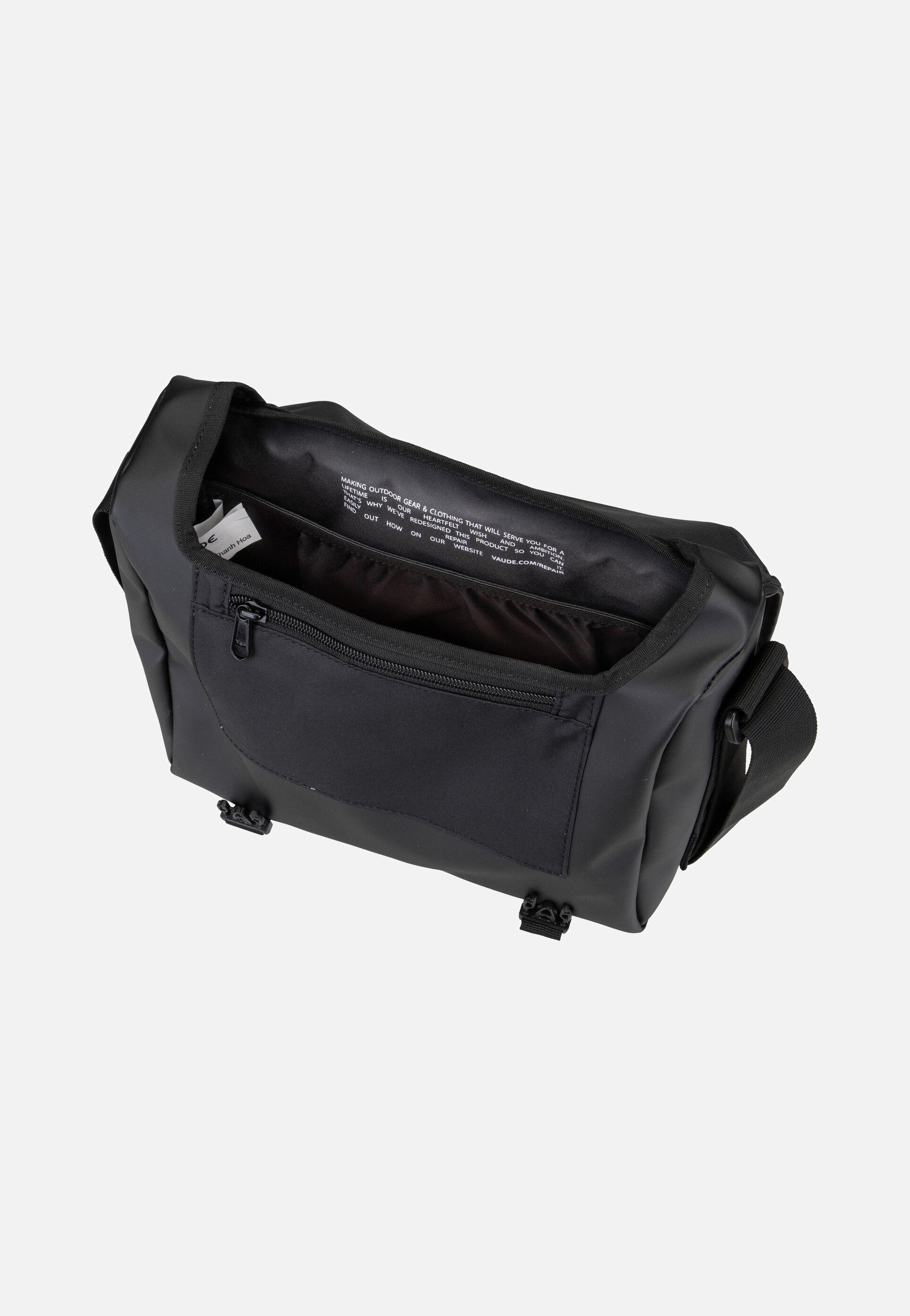 Vanuatu Black - Crossbody Bag