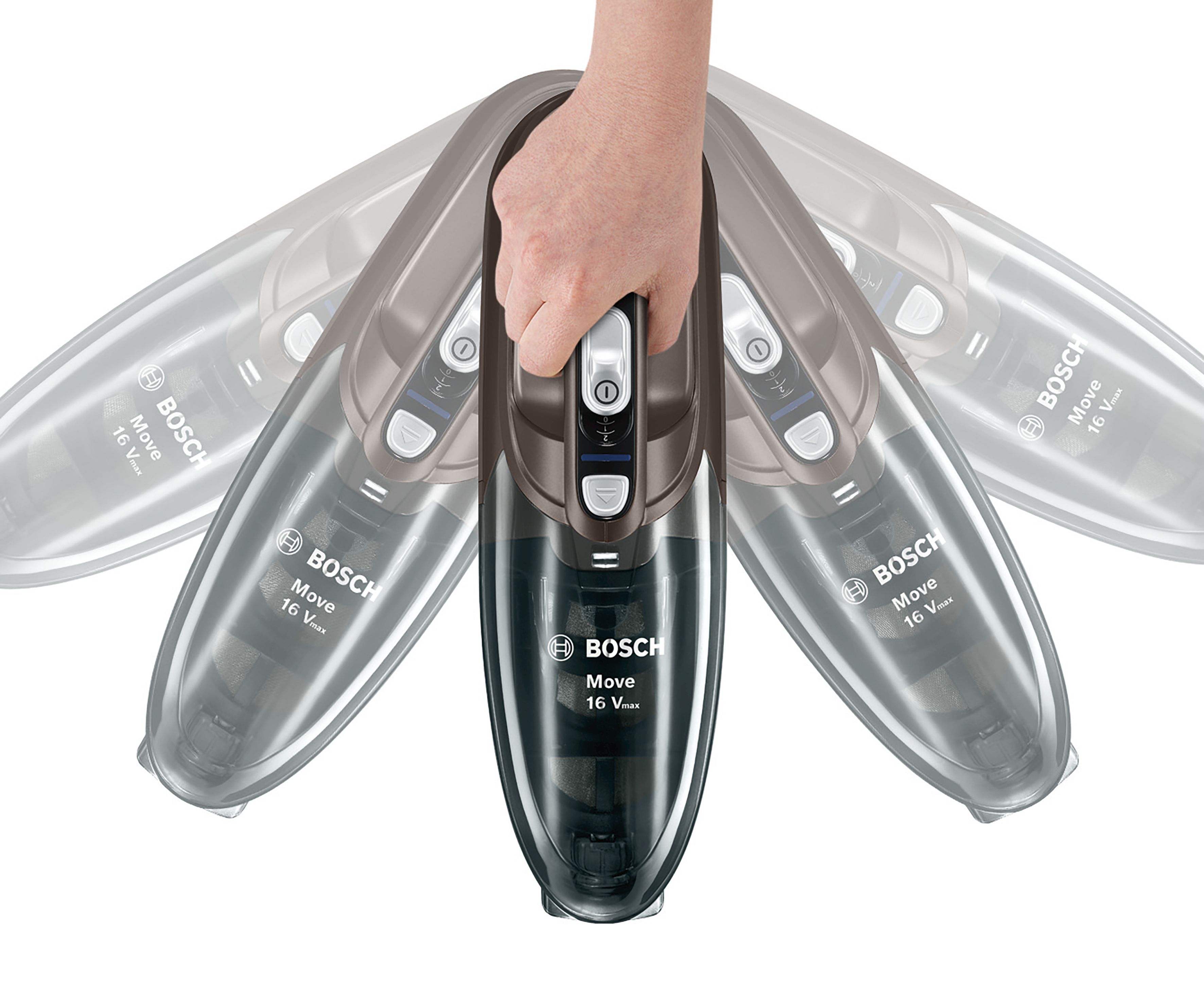 MINI ASPIRADOR BOSCH BHN16L MOVE LITHIUM
