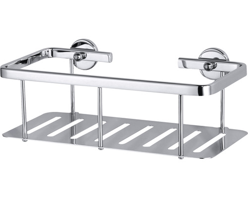 tesa ALUXX douchemand 25 cm chroom 40202