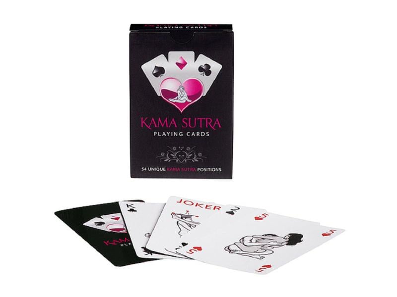 Tease & Please Kartenspiel   Kama Sutra Spielkarten Sexy Spiel