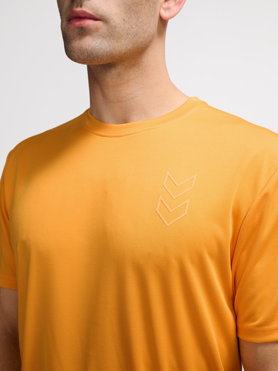 hmlACTIVE PL JERSEY S/S