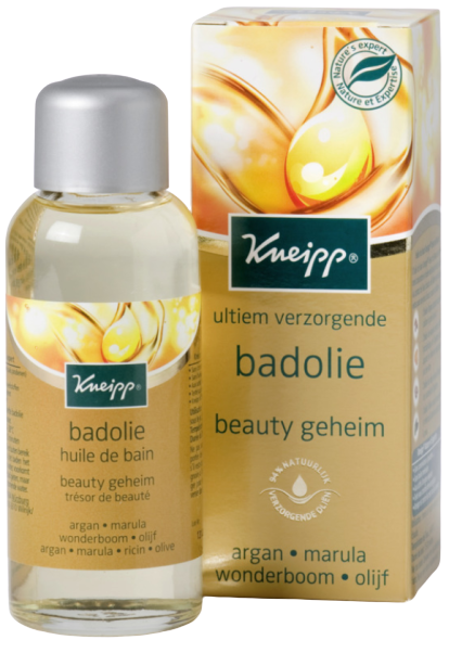 Kneipp Badolie Beauty Geheim 100ml