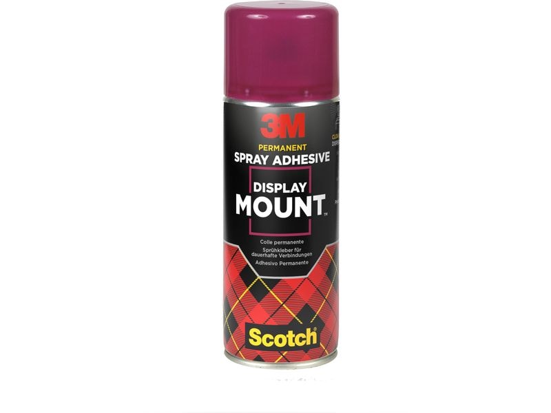 3M Sprühkleber Display Mount 400 ml Sprühkleber Display Mount