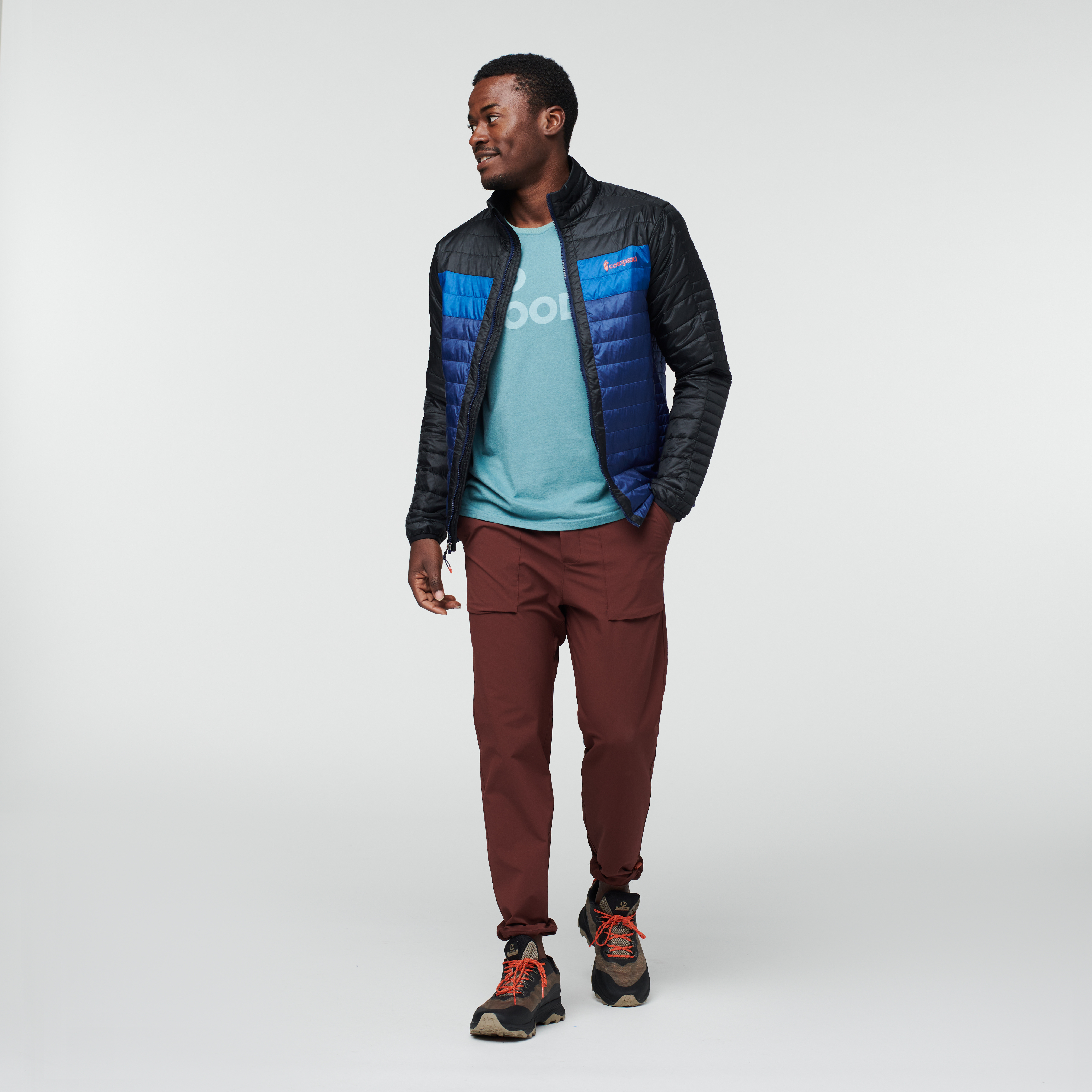 M Capa Insulated Jacket