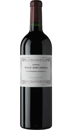 Château Moulin Saint-Georges 2022 Saint-Emilion Rouge