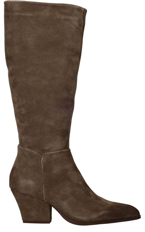 LOFF 1881 Laarzen Taupe Dames