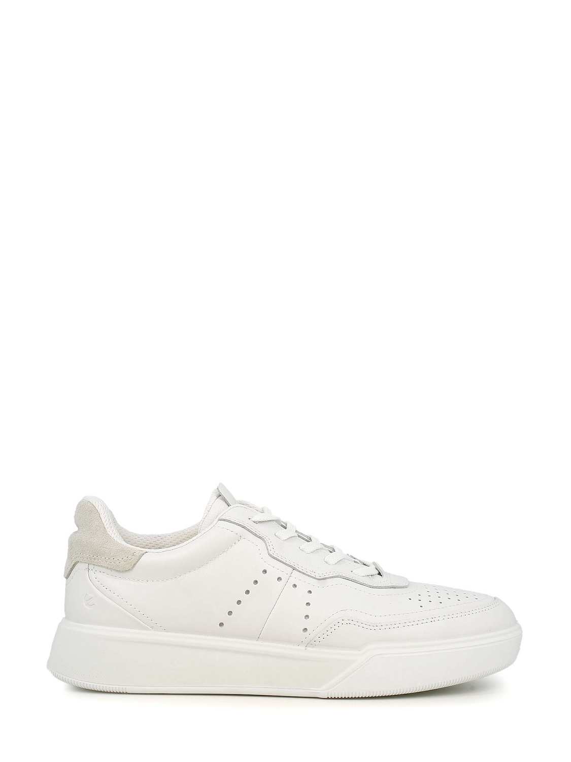 Ecco Street Court M Leather