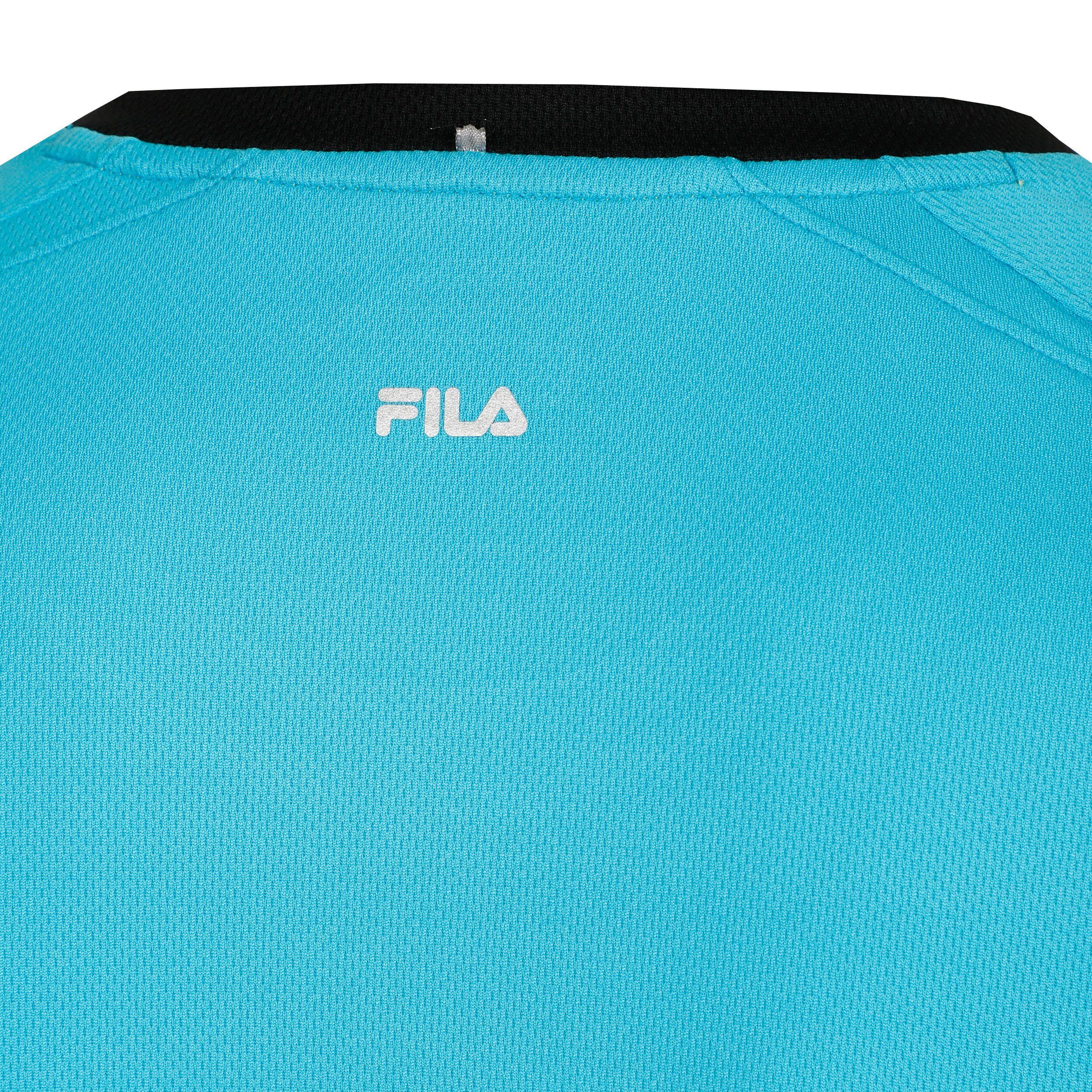 Fila Cassian T-shirt Hommes - Turquoise