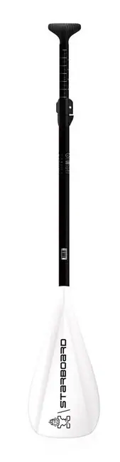 Starboard Lima Tufskin S35 3-Piece Carbon Justerbar SUP-paddel
