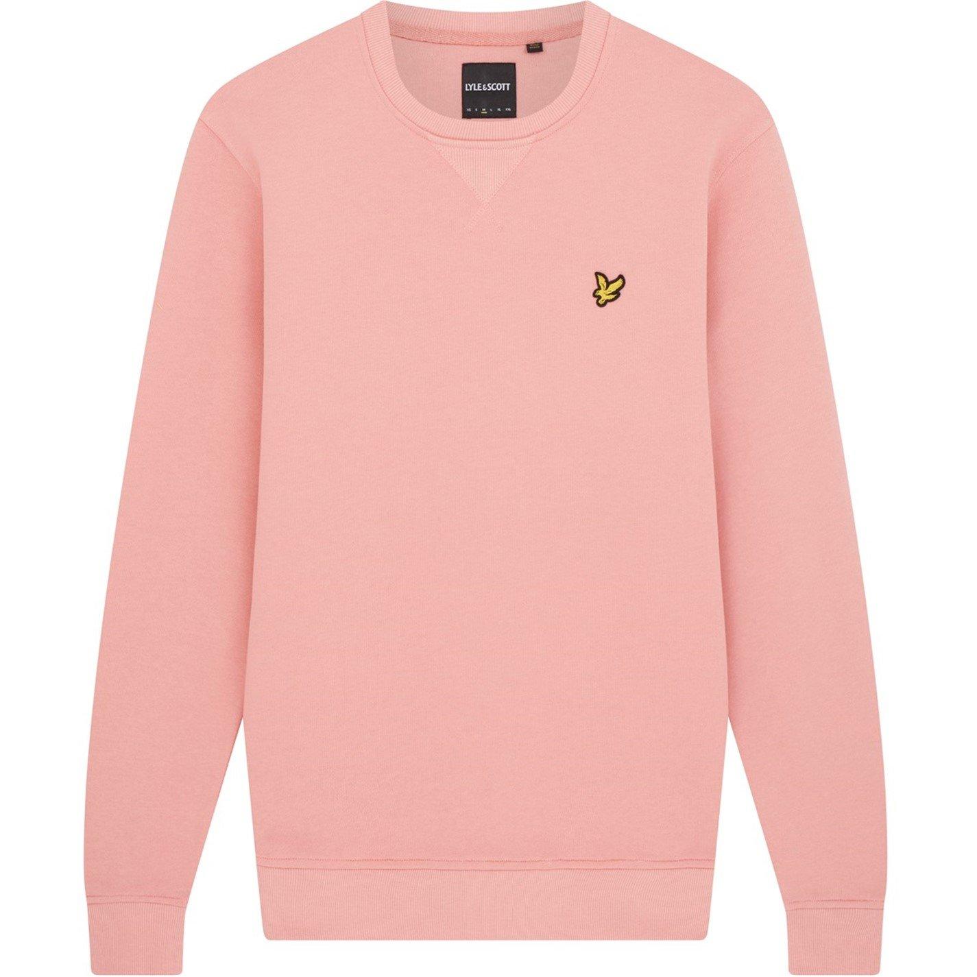 Lyle and Scott Crew Sweatshirt