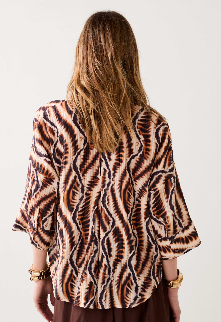 Summum Safari Blouse