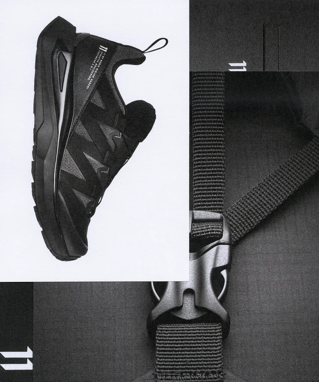 11S FOOTWEAR A.B.1  Sportliche Schuhe Unisex