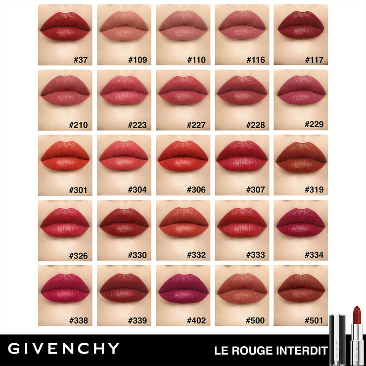 Givenchy GIV LR INT SILK N338