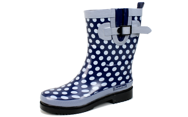Bockstiegel Damen Gummistiefel Dorin