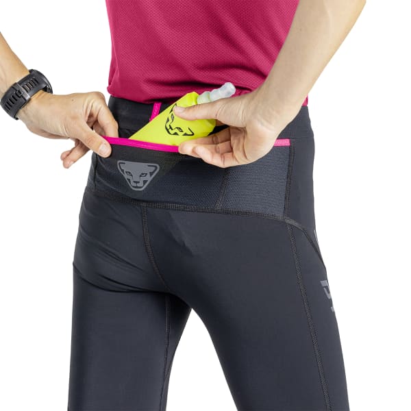 Collant trail DYNAFIT ULTRA LONG TIGHTS W BLACK OUT